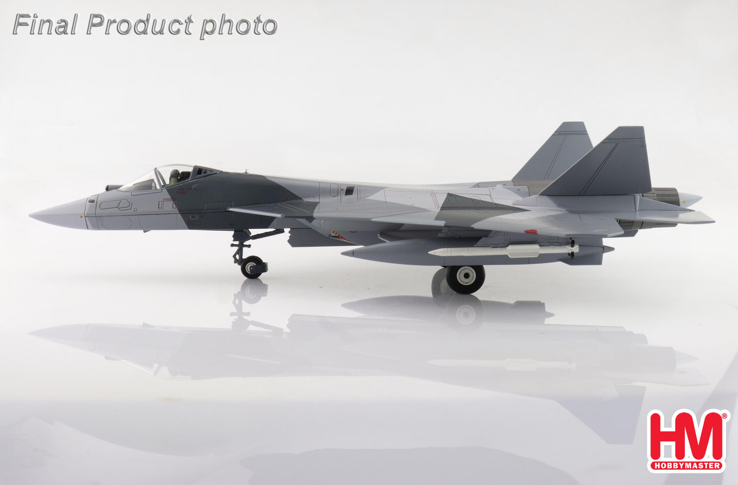 1/72 Su-57 "Bandit" (with Decals)