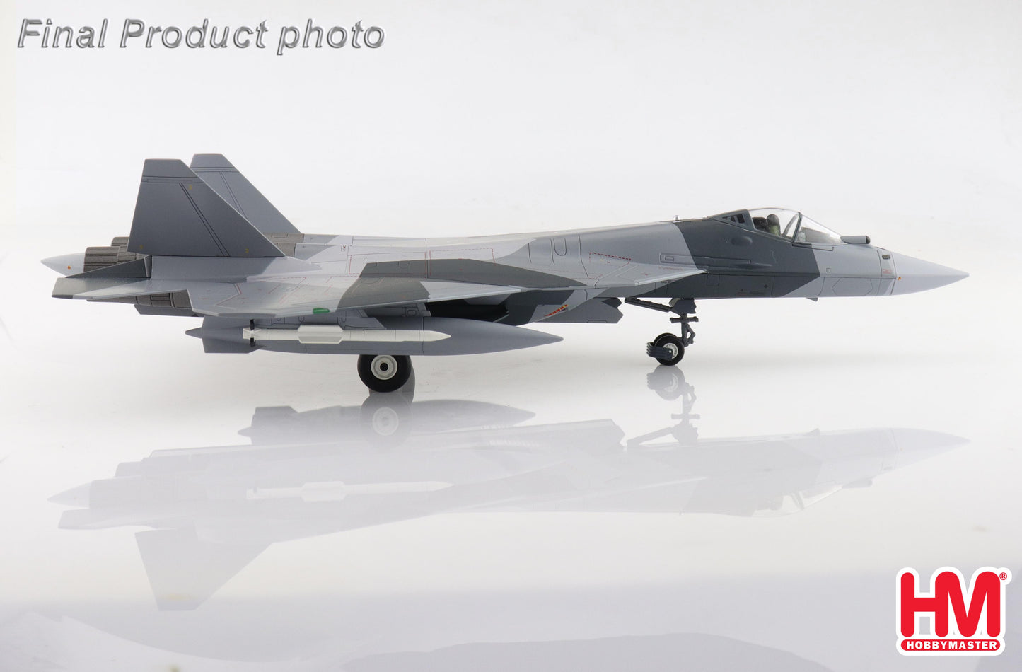 1/72 Su-57 "Bandit" (with Decals)