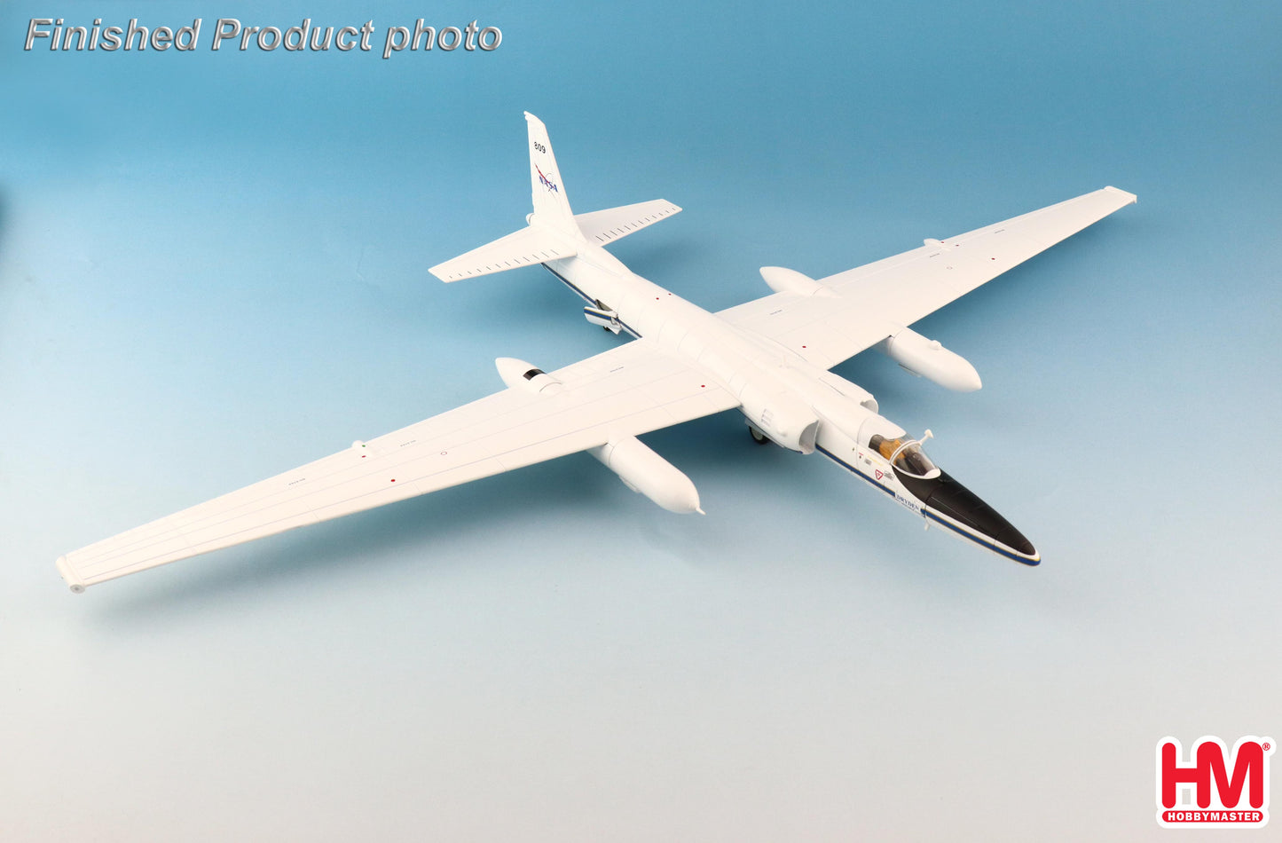 1/72 ER-2 "High Altitude Research Aircraft" 809 NASA 1999