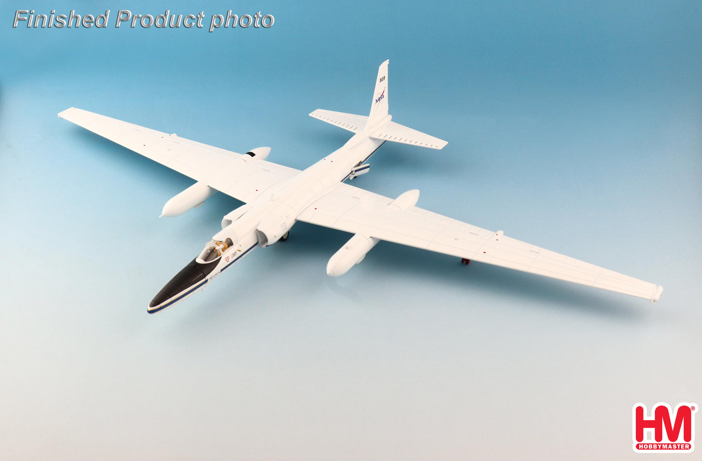 1/72 ER-2 "High Altitude Research Aircraft" 809 NASA 1999