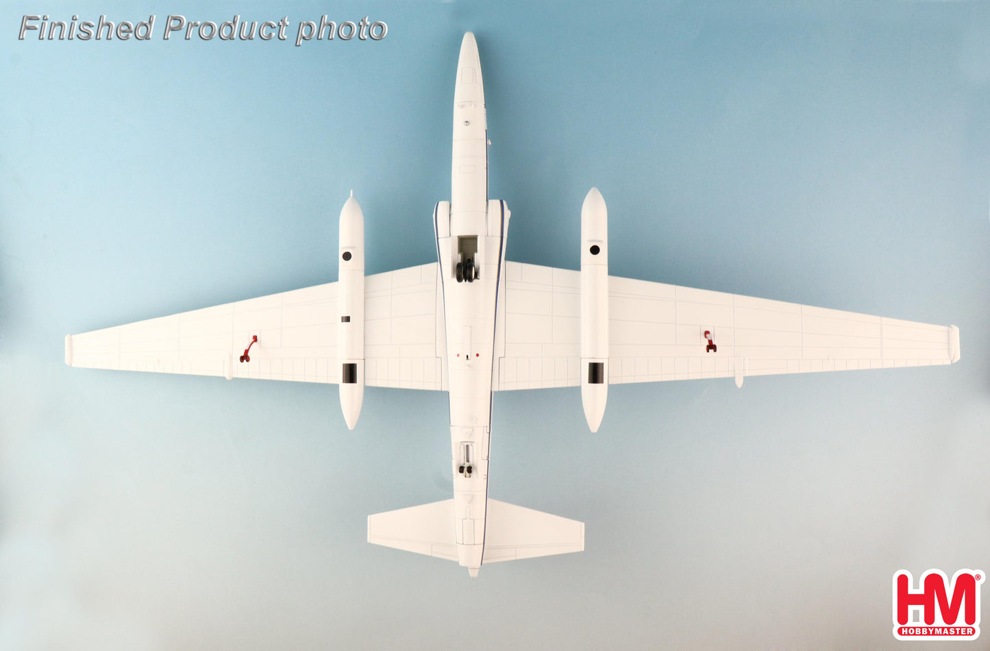 1/72 ER-2 "High Altitude Research Aircraft" 809 NASA 1999