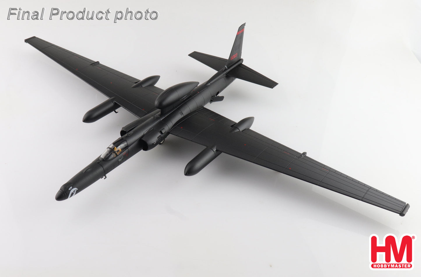 1/72 U-2S Dragon Lady 80-1083 99th ERS / 9th RW RAF Fairford2021