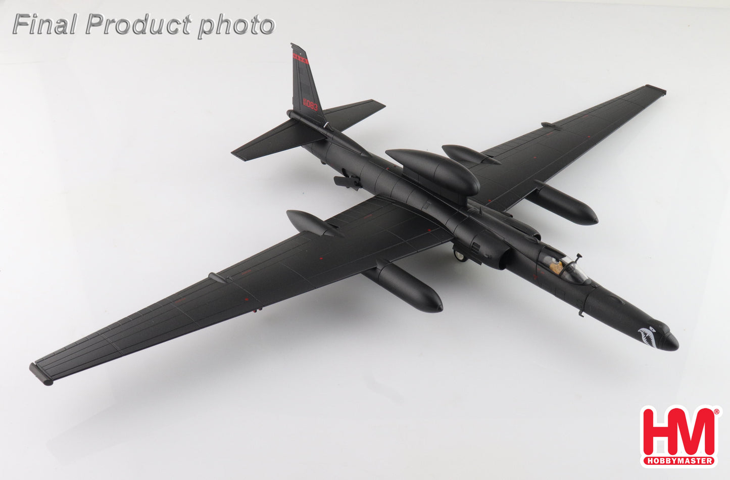 1/72 U-2S Dragon Lady 80-1083 99th ERS / 9th RW RAF Fairford2021