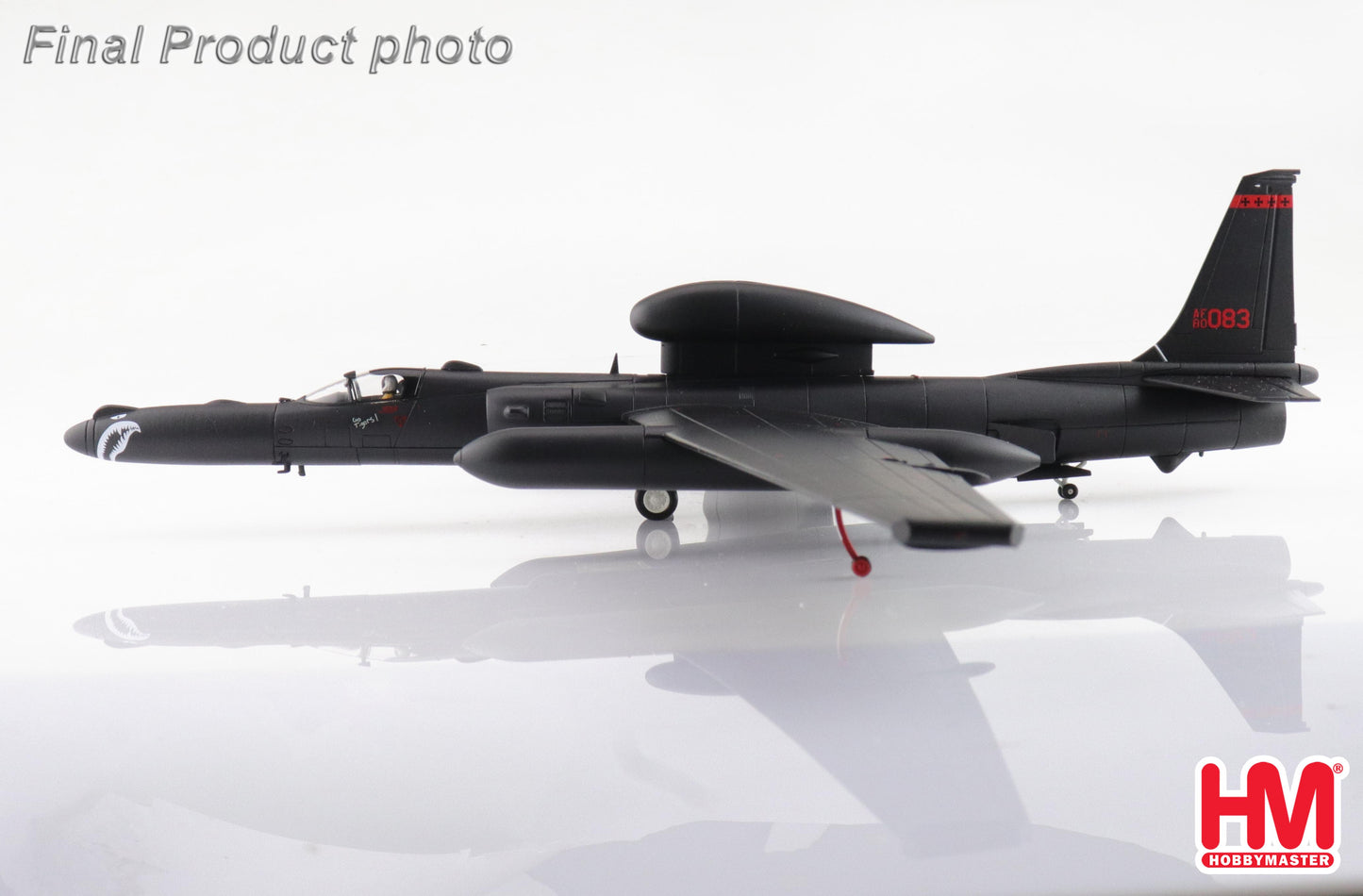 1/72 U-2S Dragon Lady 80-1083 99th ERS / 9th RW RAF Fairford2021