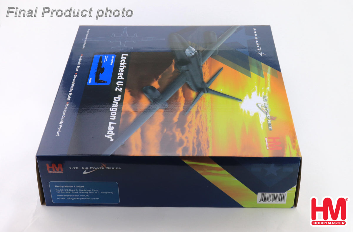 1/72 U-2S RIAT 2025 80-1094 USAF RAF Fairford 2025