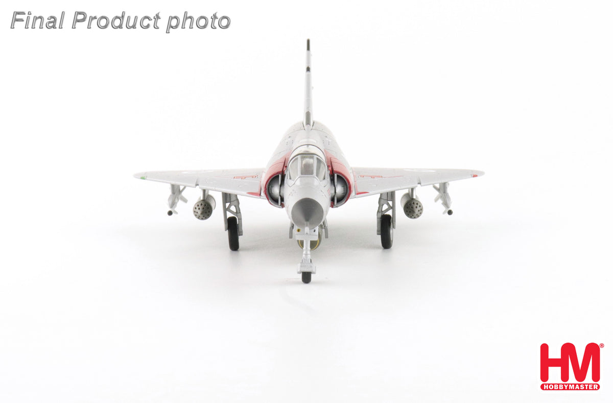 1/72 Mirage lllCJ "Giora Epstein" No.56101 San..lAF Hatzor Air Base1967