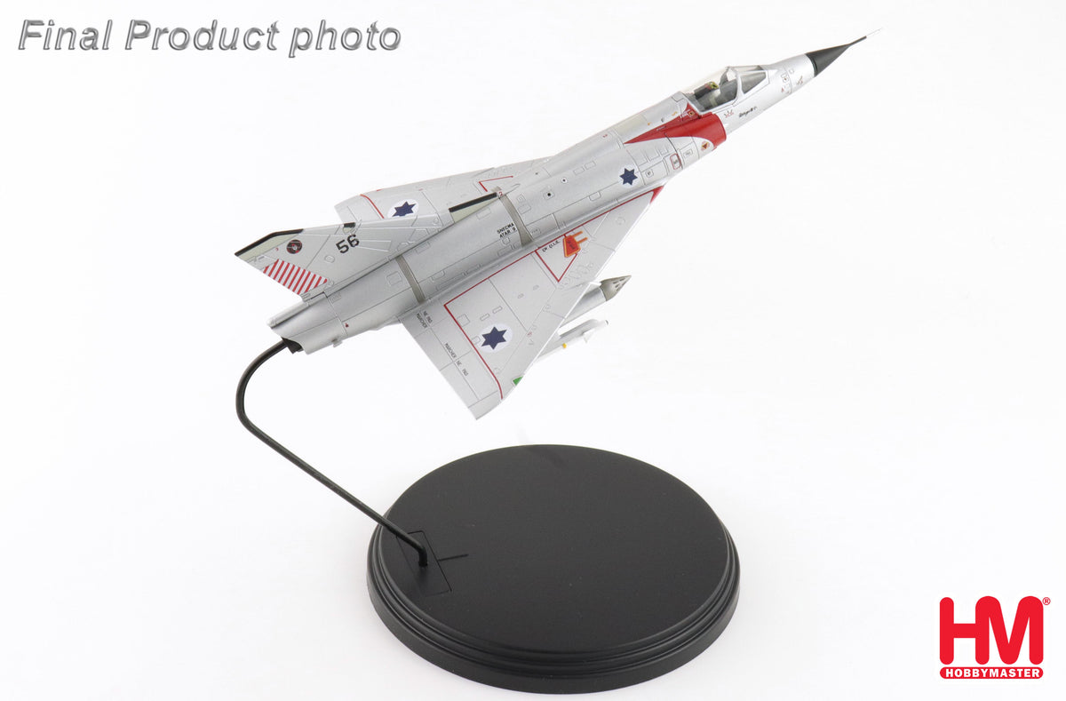1/72 Mirage lllCJ "Giora Epstein" No.56101 San..lAF Hatzor Air Base1967