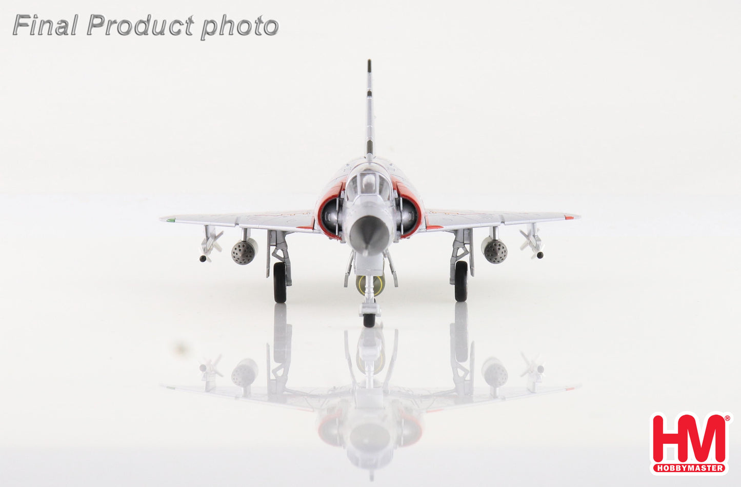 1/72 Mirage IIICJ "First Shahak Kill" No. 59 flown by Yoram Agmon 101 Squadron IAF Hatzor Air Base July 1966