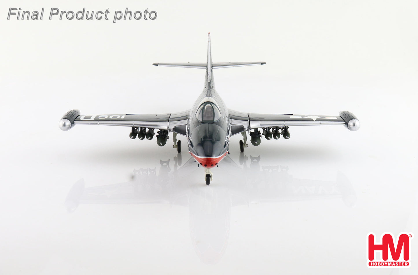 1/48 F9F-5 Royce Williams "Action Speak Louder than Medals"