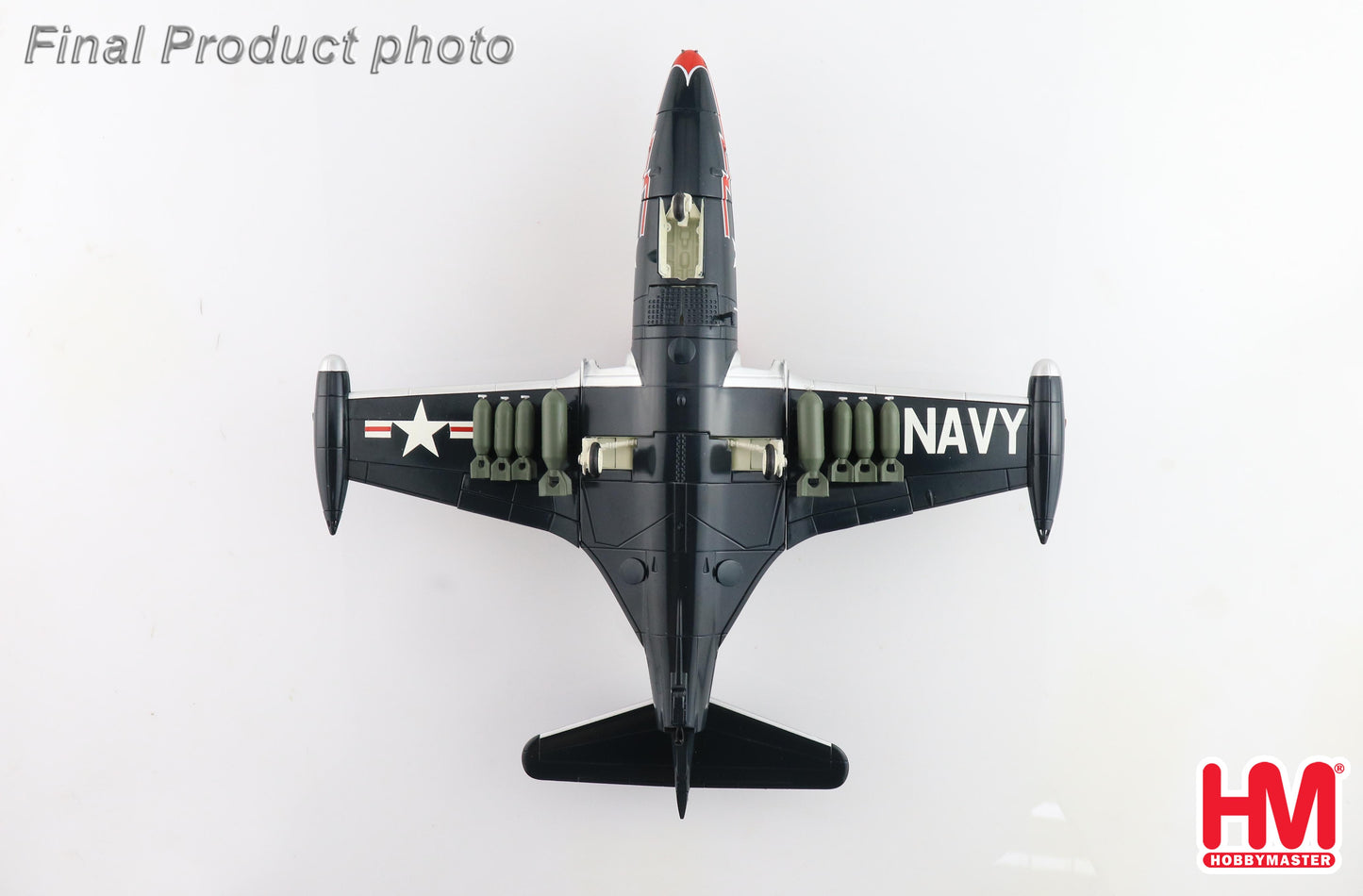 1/48 F9F-5 Royce Williams "Action Speak Louder than Medals"