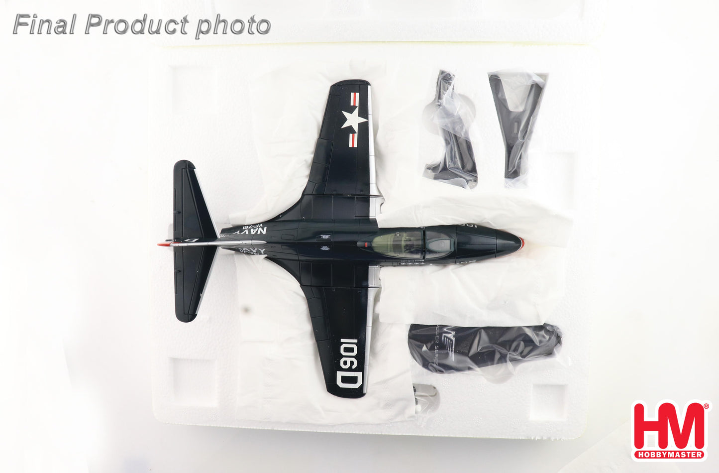 1/48 F9F-5 Royce Williams "Action Speak Louder than Medals"