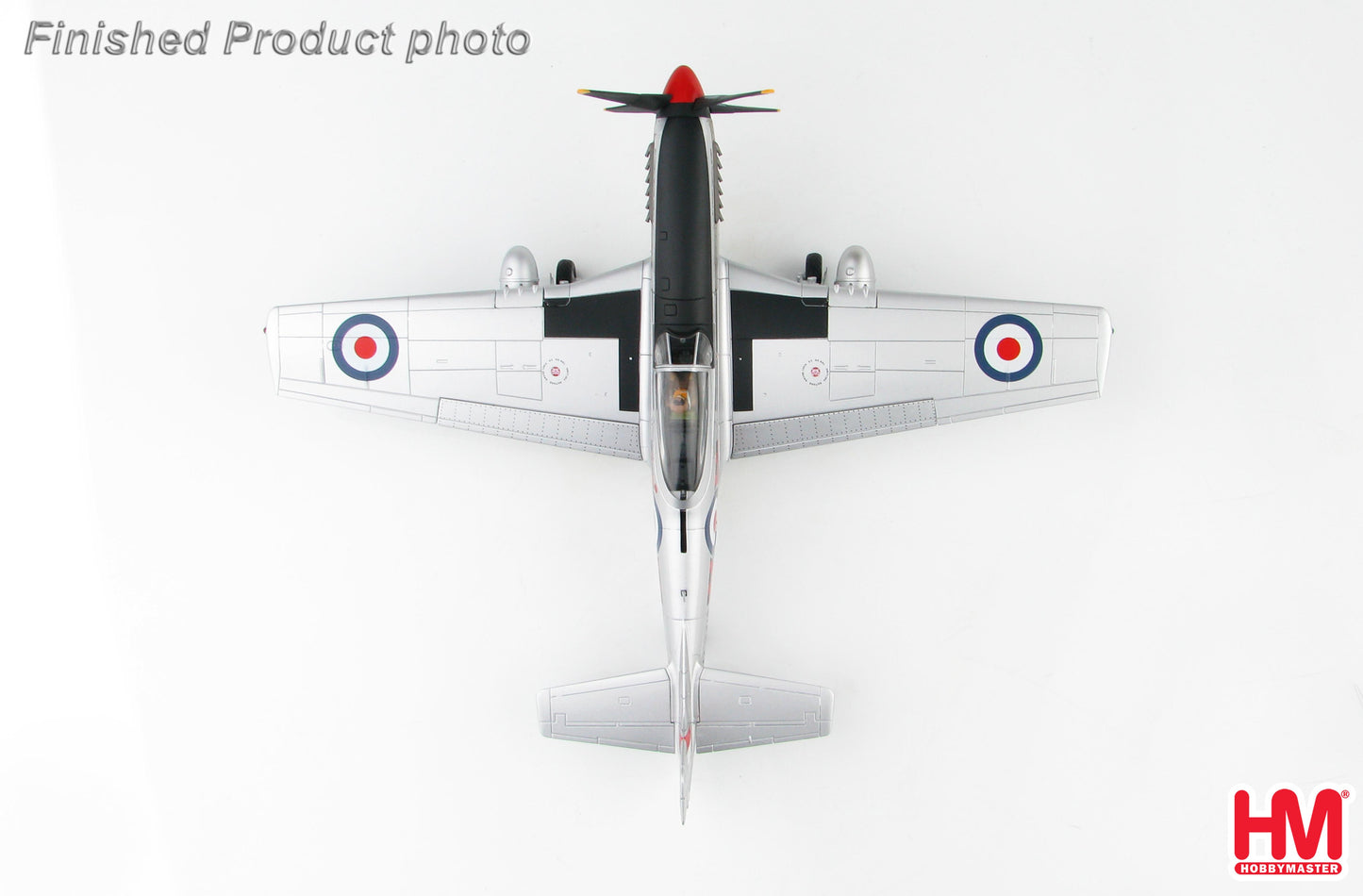 1/48 P-51D Mustang NZ 2415 No.3 (Canterbury) Squadron RNZAF 2010