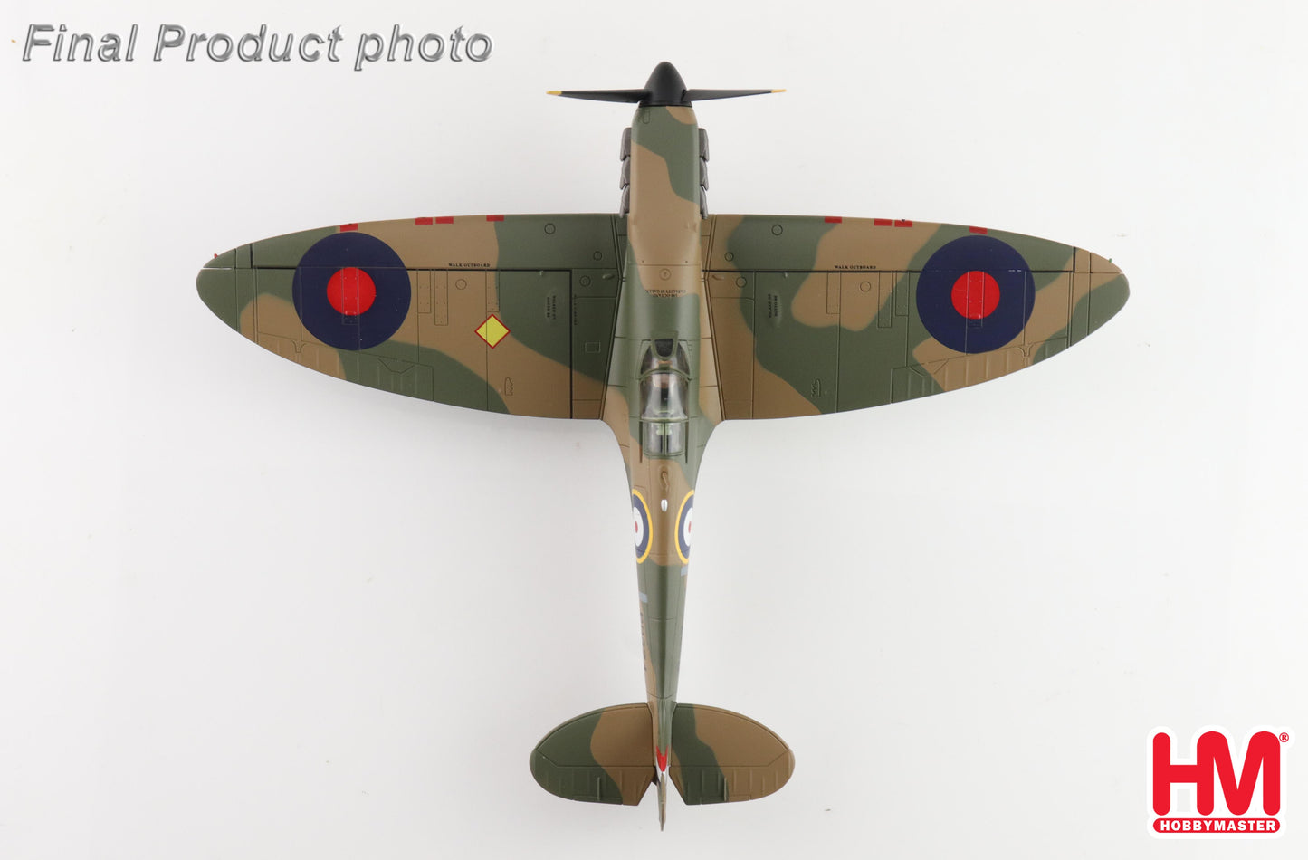 1/48 Spitfire MK.1a "Dunkirk" J/P9374 RAF