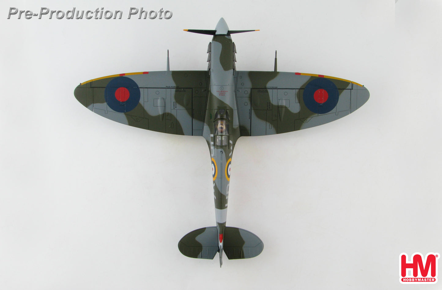 1/48 Spitfire Mk. Vb AB972/UD-W F/L Brendan "Paddy" Finucane No. 452 Sqn. RAAF RAF Kenley Oct 1941