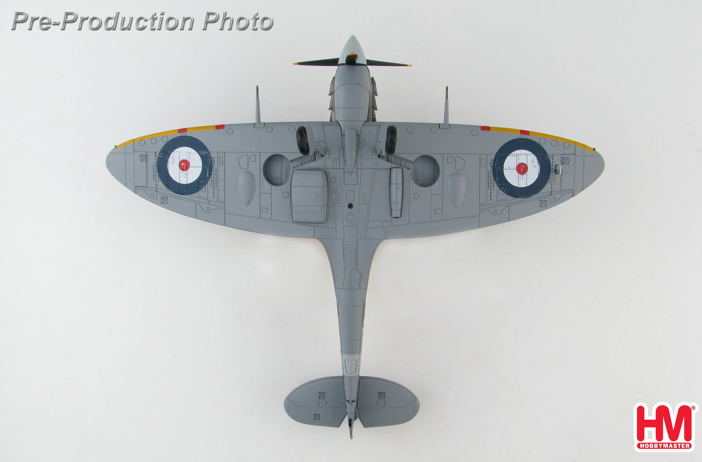 1/48 Spitfire Mk. Vb AB972/UD-W F/L Brendan "Paddy" Finucane No. 452 Sqn. RAAF RAF Kenley Oct 1941