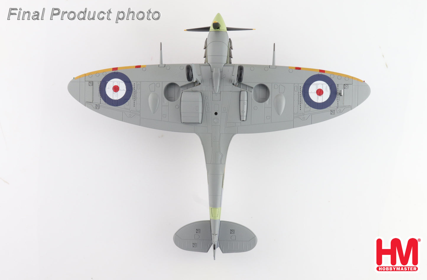 1/48 Spitfire Mk. Vb AD572 F/O Frantisek Perina No. 312 Sqn. Spring 1942