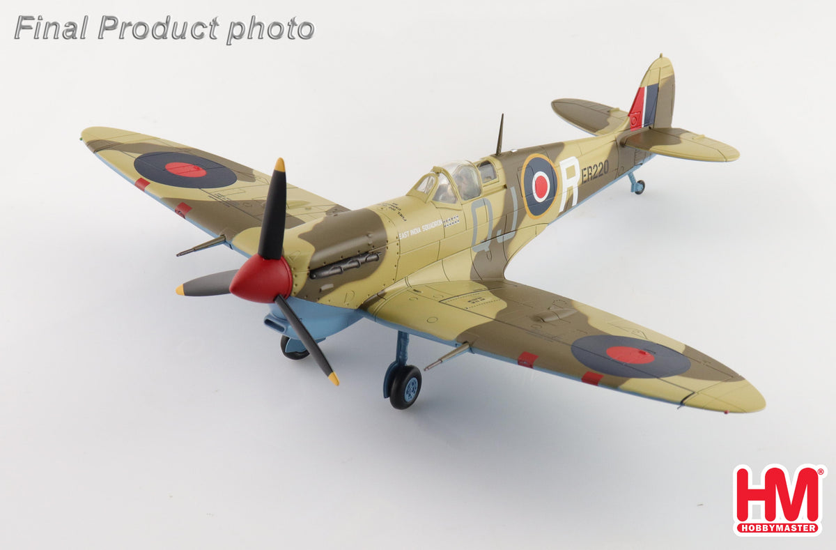 1/48 Spitfire M.Vb Trop ER220 No. 92 East India Squadron Early 1943