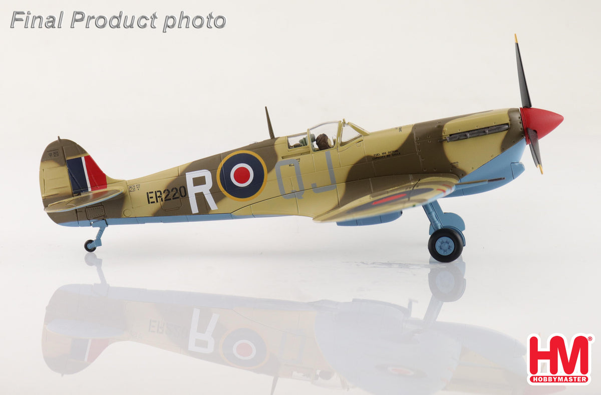 1/48 Spitfire M.Vb Trop ER220 No. 92 East India Squadron Early 1943