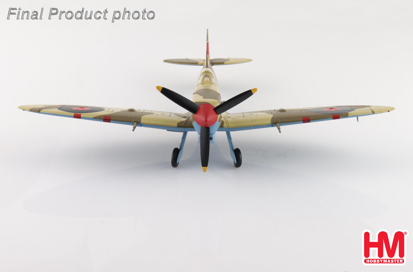1/48 Spitfire M.Vb Trop ER220 No. 92 East India Squadron Early 1943