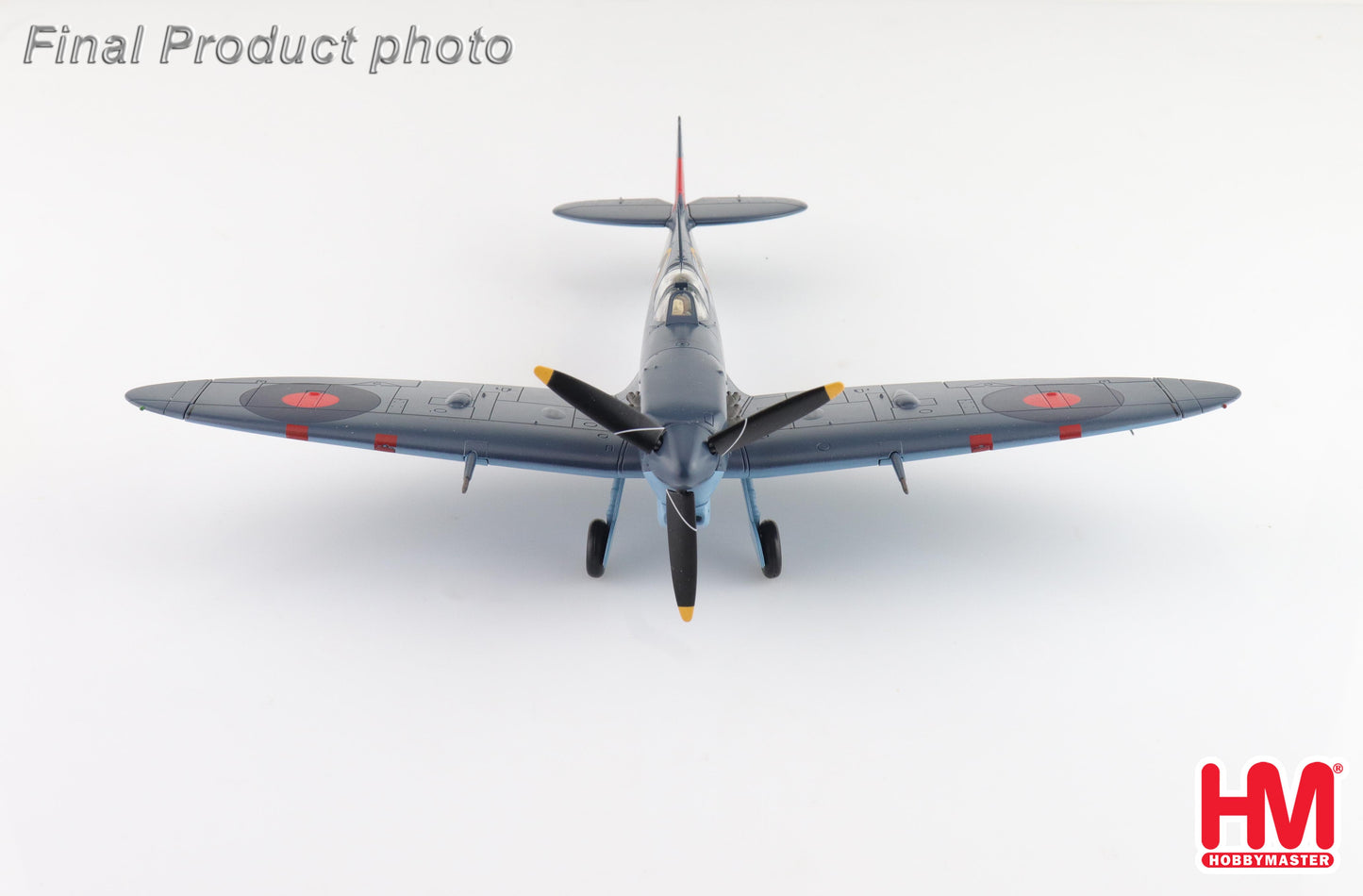 1/48 Spitfire Mk.Vb Trop "George Beurling" EP706 No. 249 Sqn. RAF Malta 1942