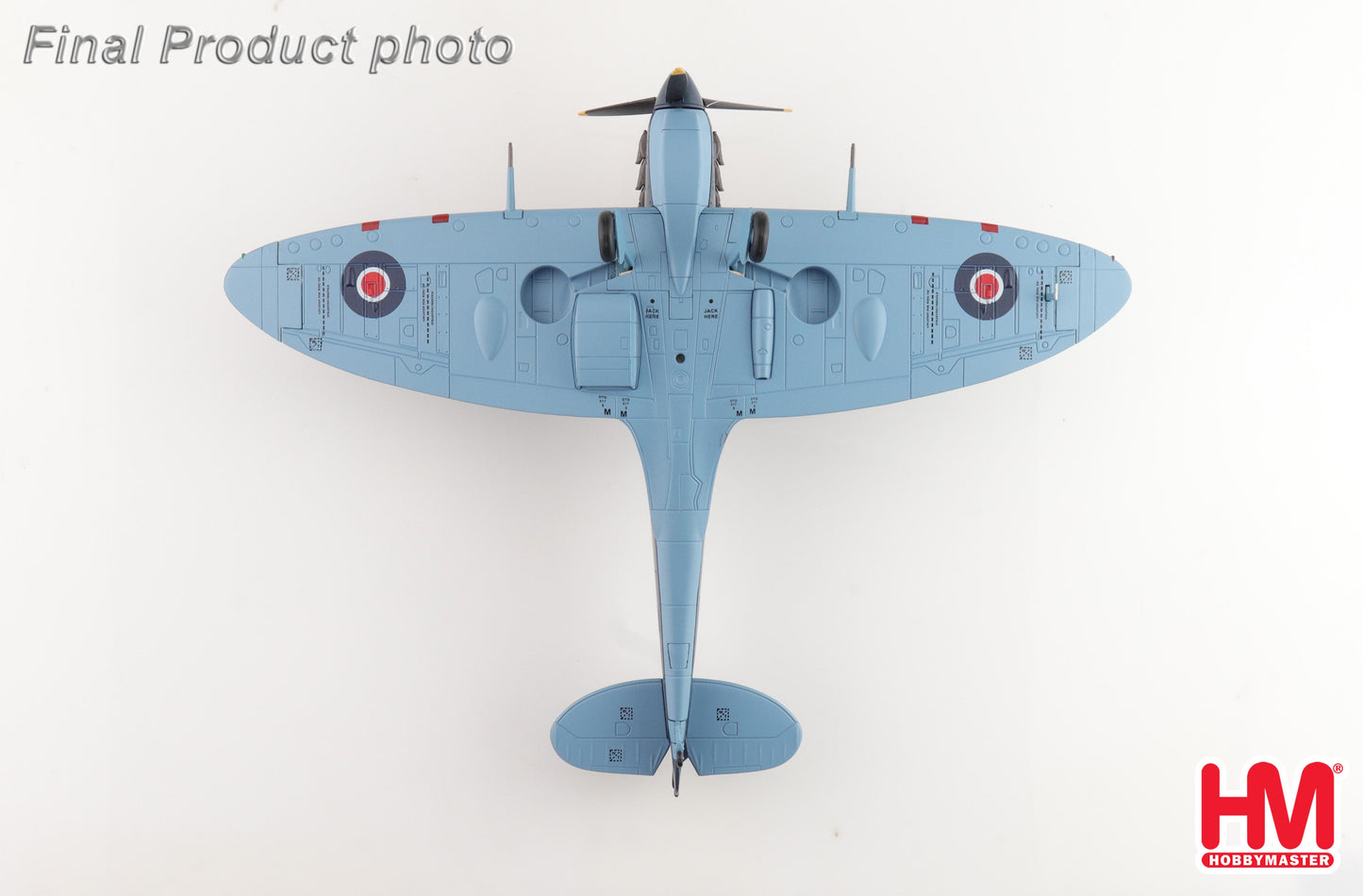 1/48 Spitfire Mk.Vb Trop "George Beurling" EP706 No. 249 Sqn. RAF Malta 1942