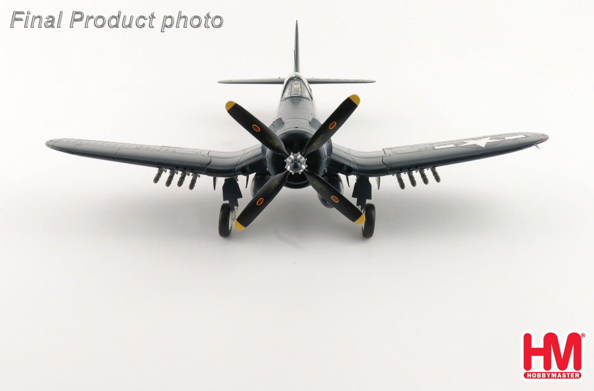 1/48 F4U-4 Corsair N51 John Glenn VMF-155 China 1945