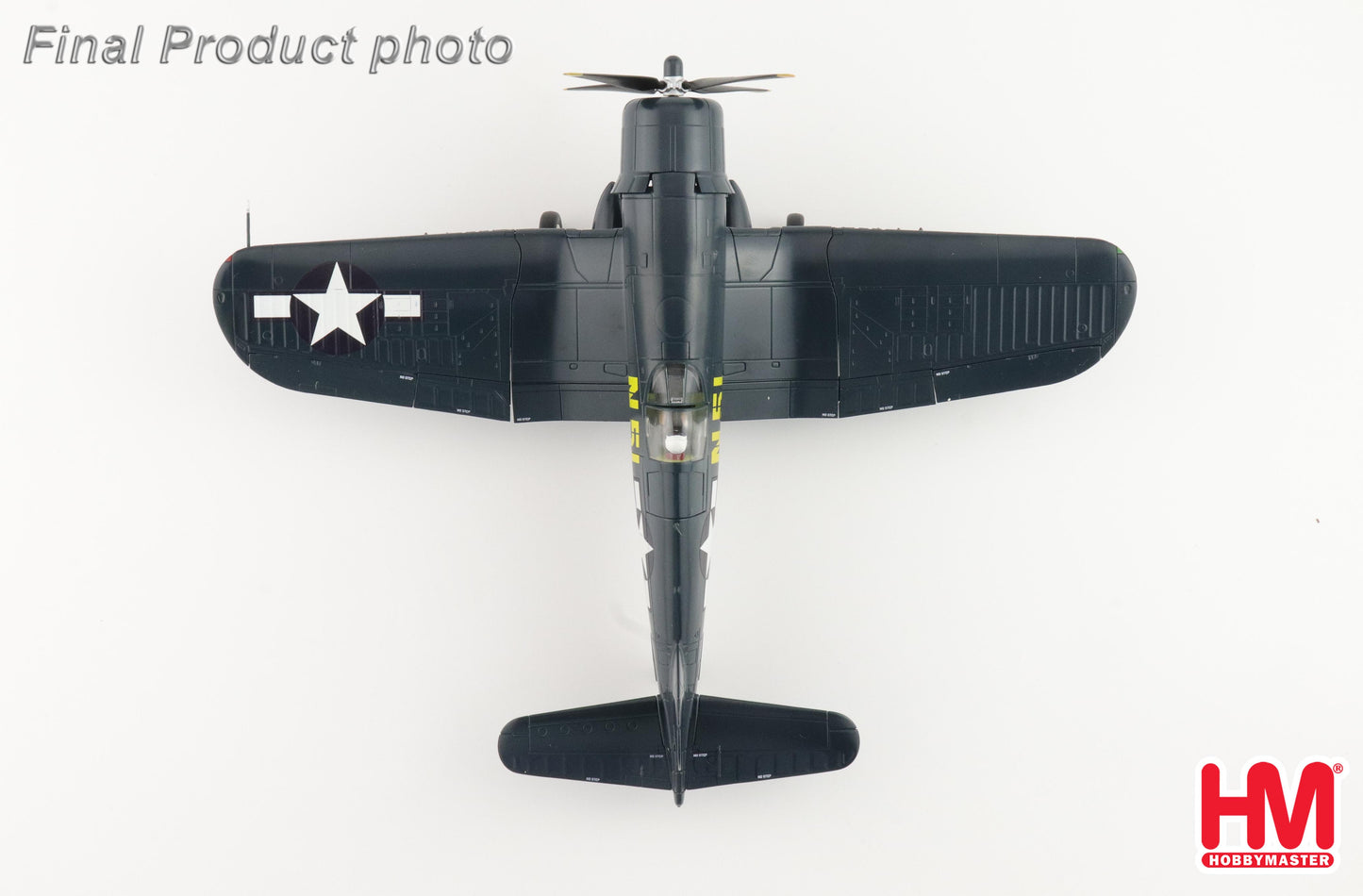 1/48 F4U-4 Corsair N51 John Glenn VMF-155 China 1945