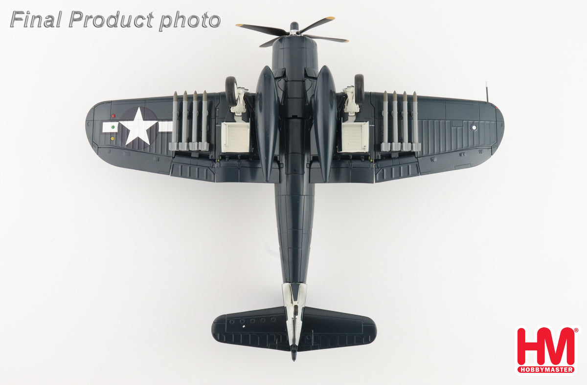 1/48 F4U-4 Corsair N51 John Glenn VMF-155 China 1945