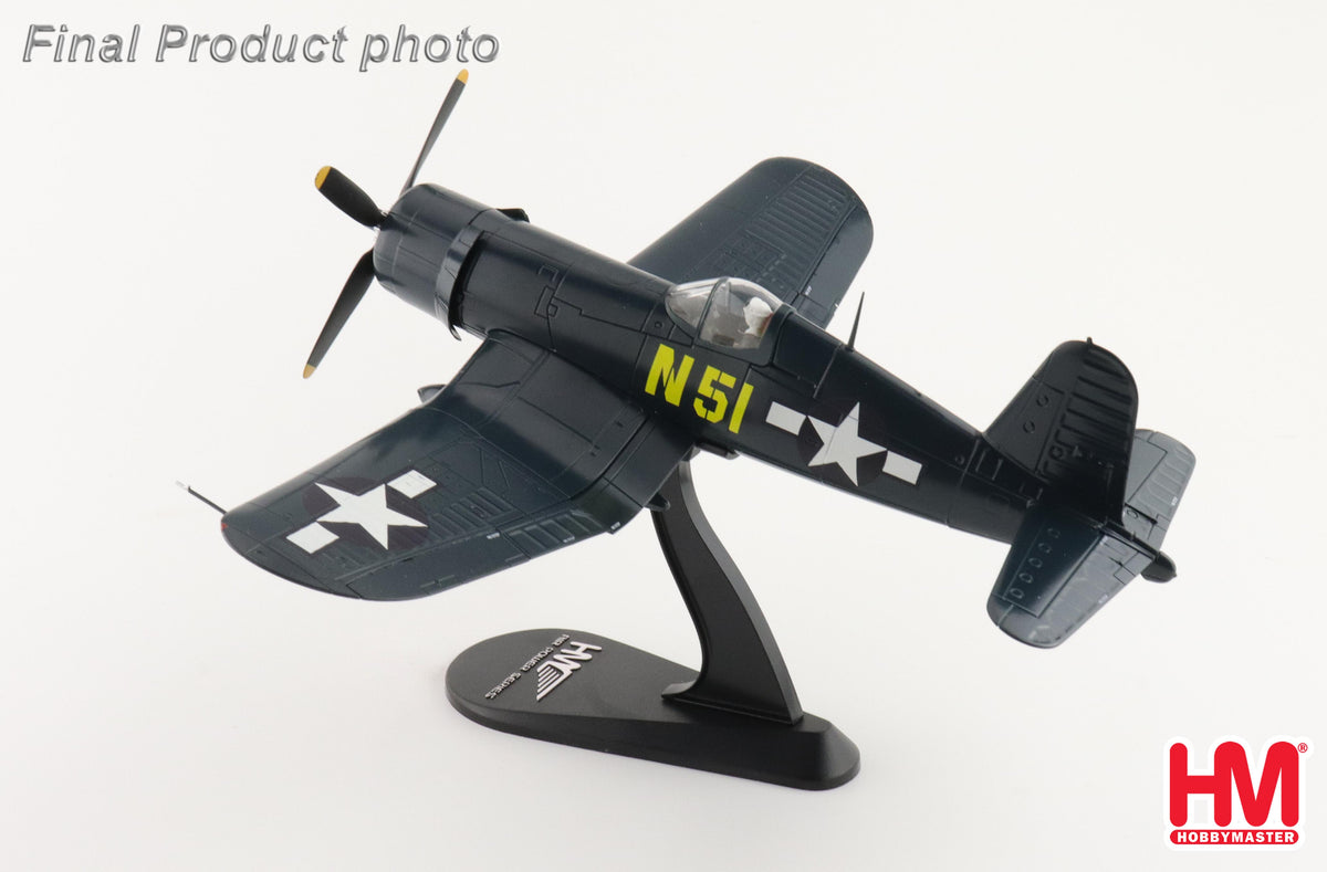 1/48 F4U-4 Corsair N51 John Glenn VMF-155 China 1945