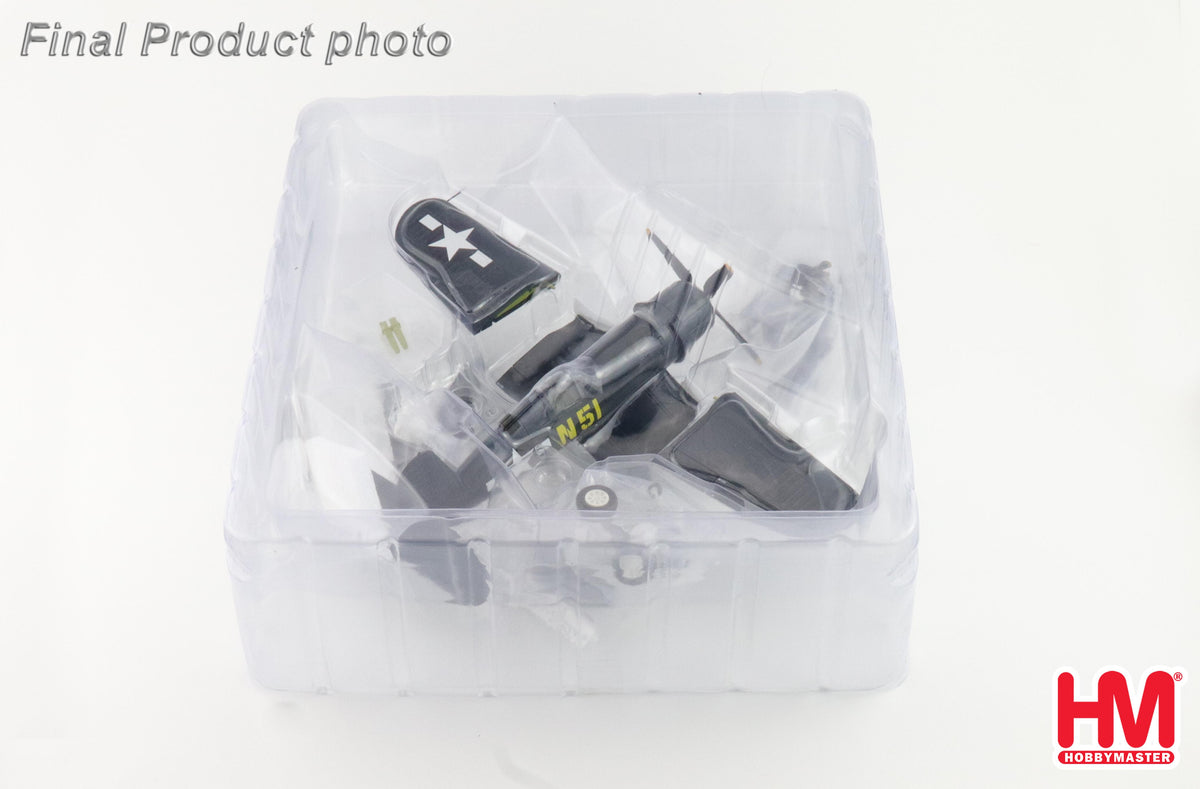 1/48 F4U-4 Corsair N51 John Glenn VMF-155 China 1945