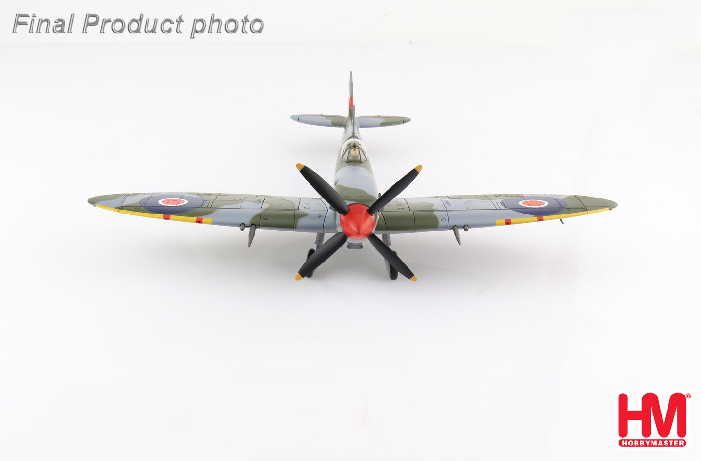 1/48 Spitfire LF IX MH884 flown by Captain W. Duncan-Smith No. 324 Wing RAF August 1944