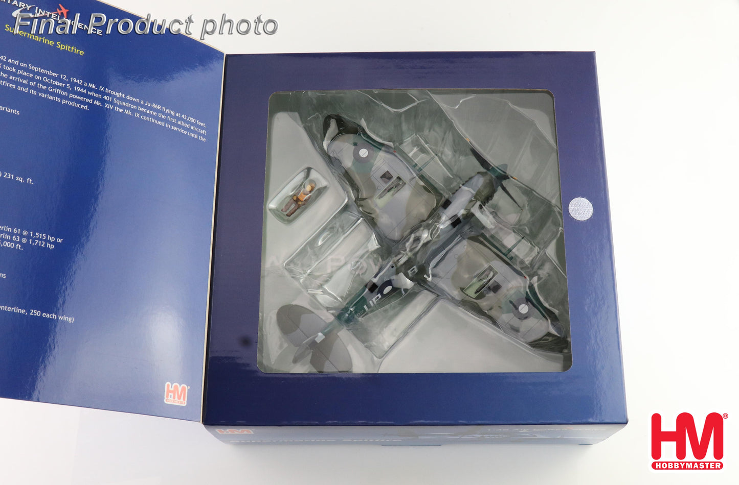 1/48 Spitfire MK.VIII "Mac III" UP-B/A58-492 RAAF
