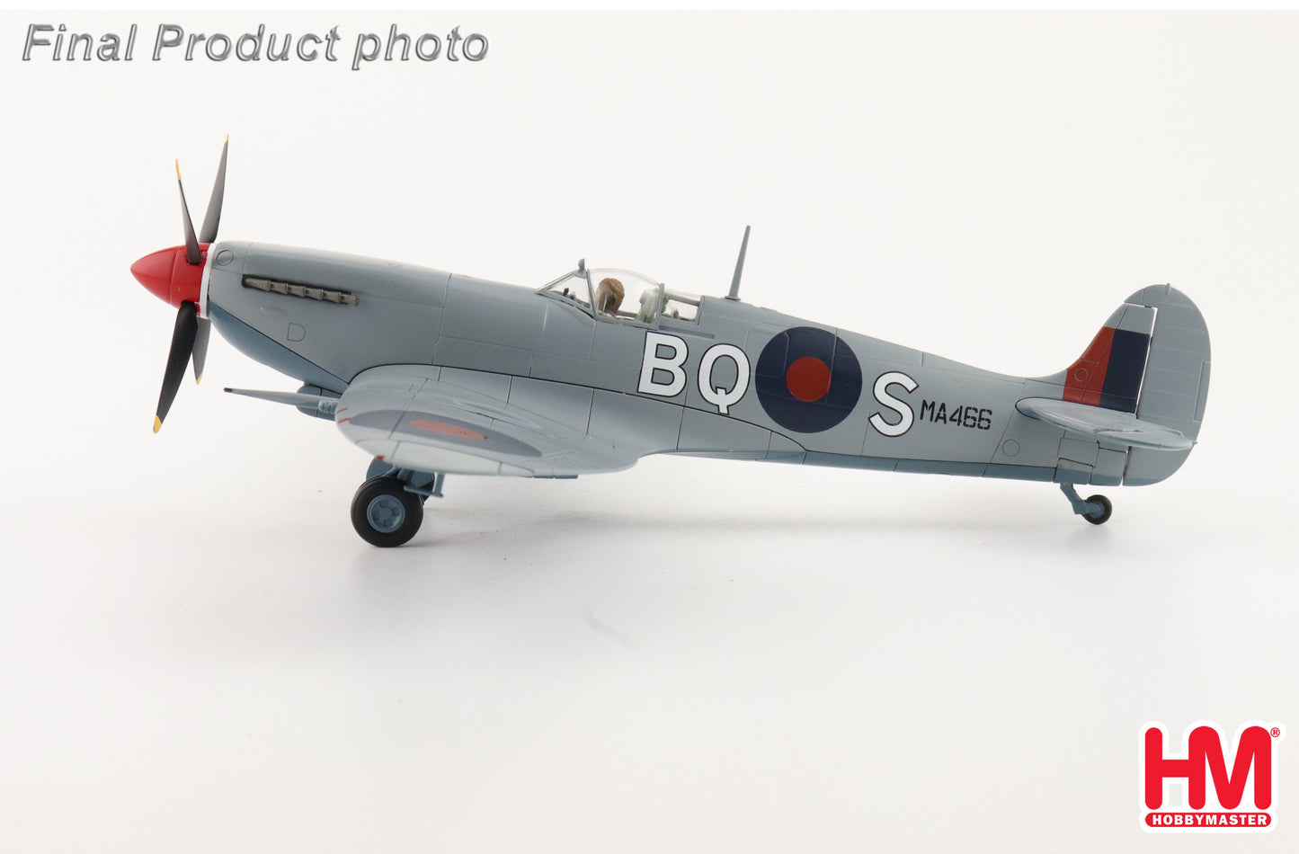 1/48 Spitfire Mk IXc MA466/BQ-S No. 451 (RAAF) Sqn. Corsica May 1944