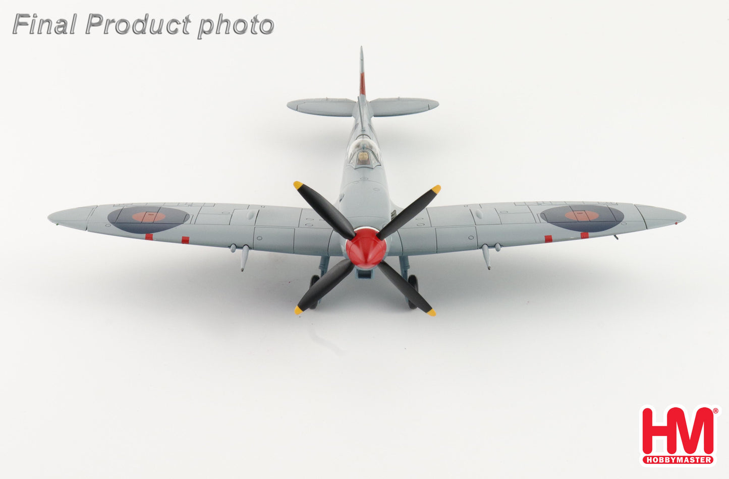 1/48 Spitfire Mk IXc MA466/BQ-S No. 451 (RAAF) Sqn. Corsica May 1944