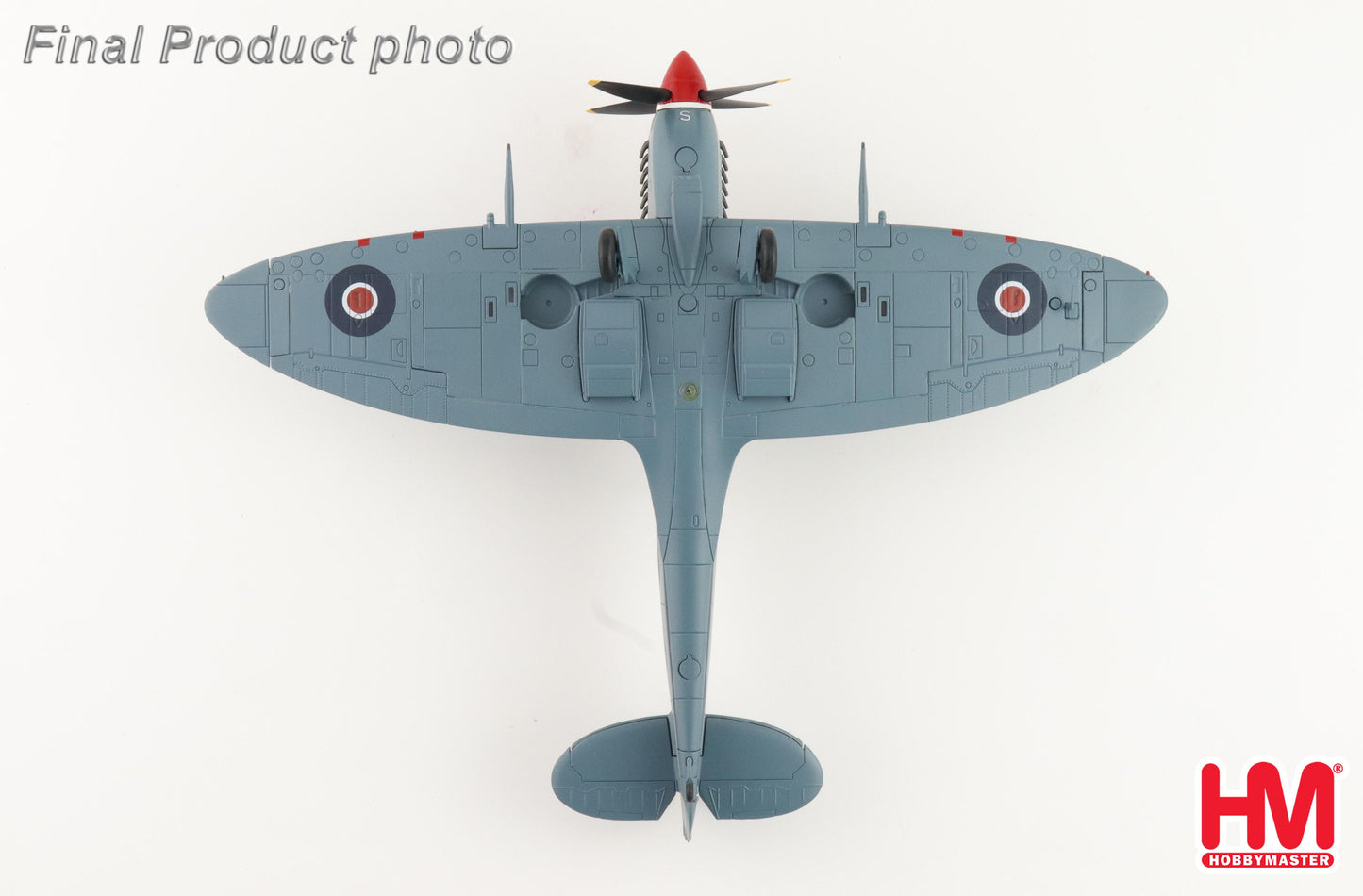 1/48 Spitfire Mk IXc MA466/BQ-S No. 451 (RAAF) Sqn. Corsica May 1944