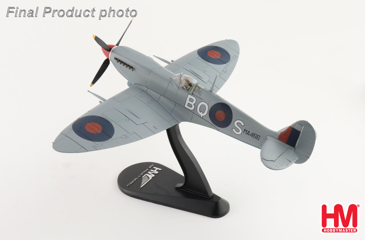 1/48 Spitfire Mk IXc MA466/BQ-S No. 451 (RAAF) Sqn. Corsica May 1944