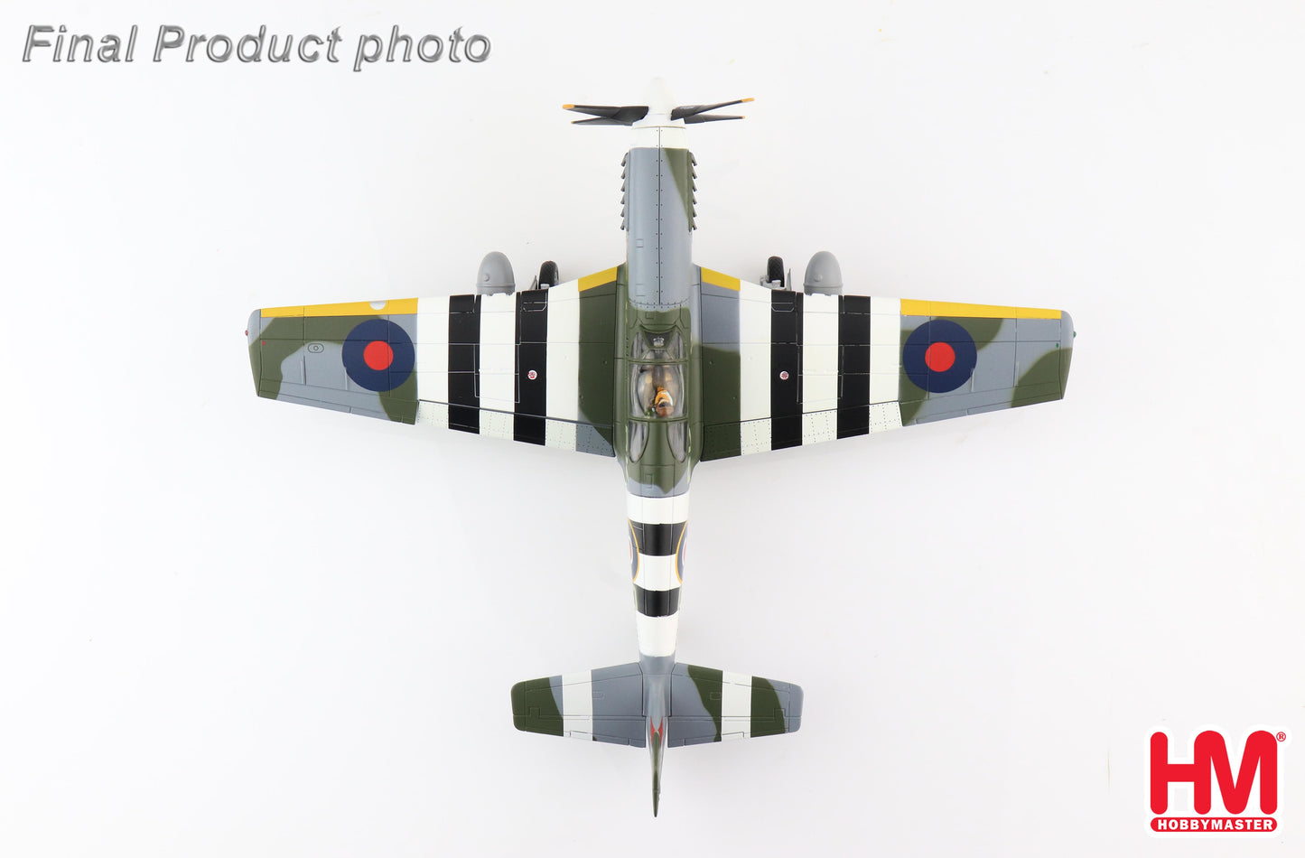 1/48 P-51B Mustang III "Eugeniusz Horbaczewski" PK-G/FB382 315 Squadron RAF 1944