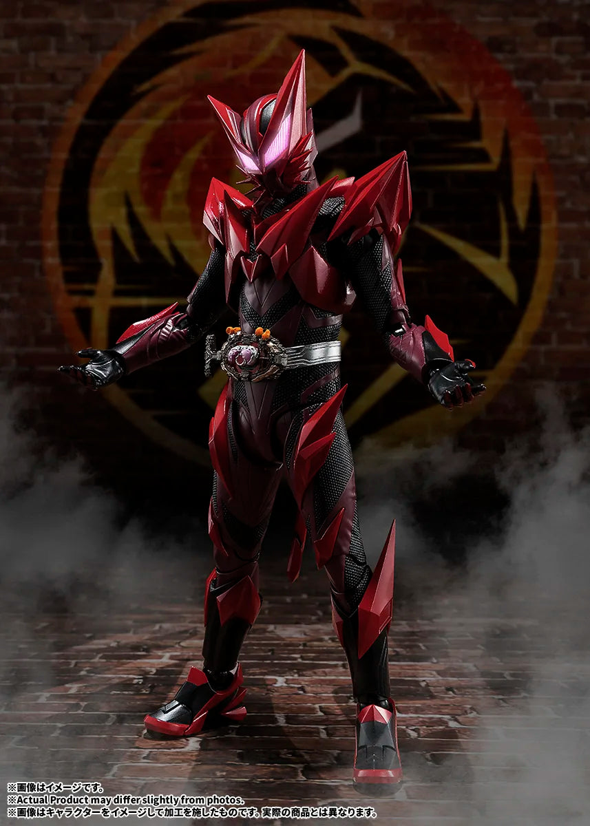 S.H.Figuarts Kamen Rider Maou