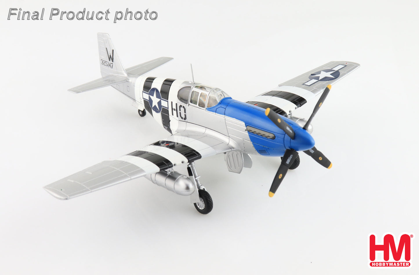 1/48 P-51C "Princess Elizabeth" 43-25147 "The Gathering of Mustangs & Legends" Sept 2007