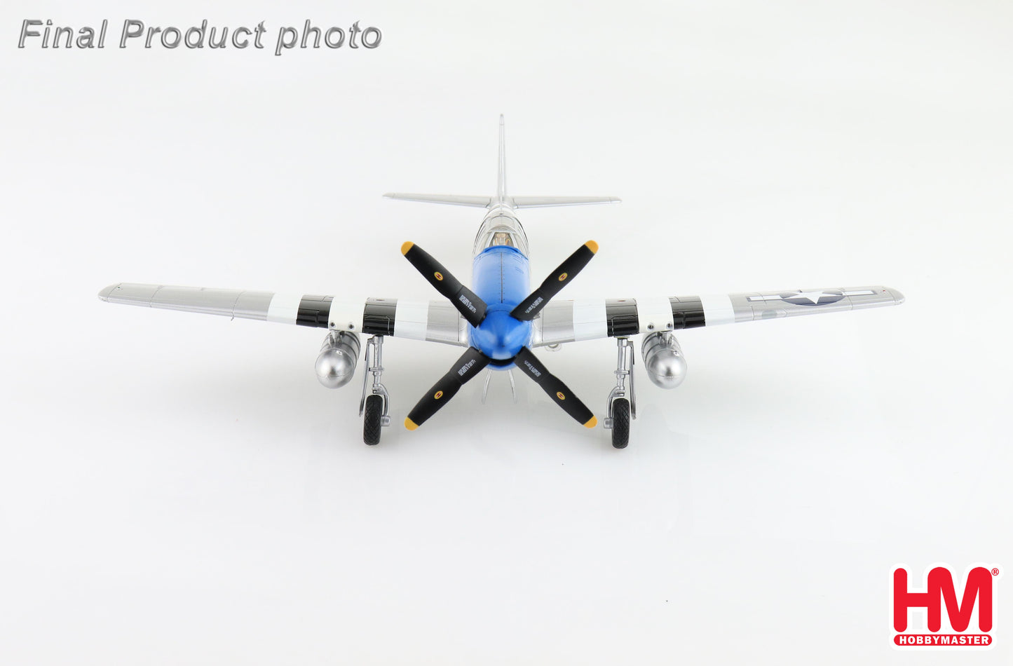 1/48 P-51C "Princess Elizabeth" 43-25147 "The Gathering of Mustangs & Legends" Sept 2007