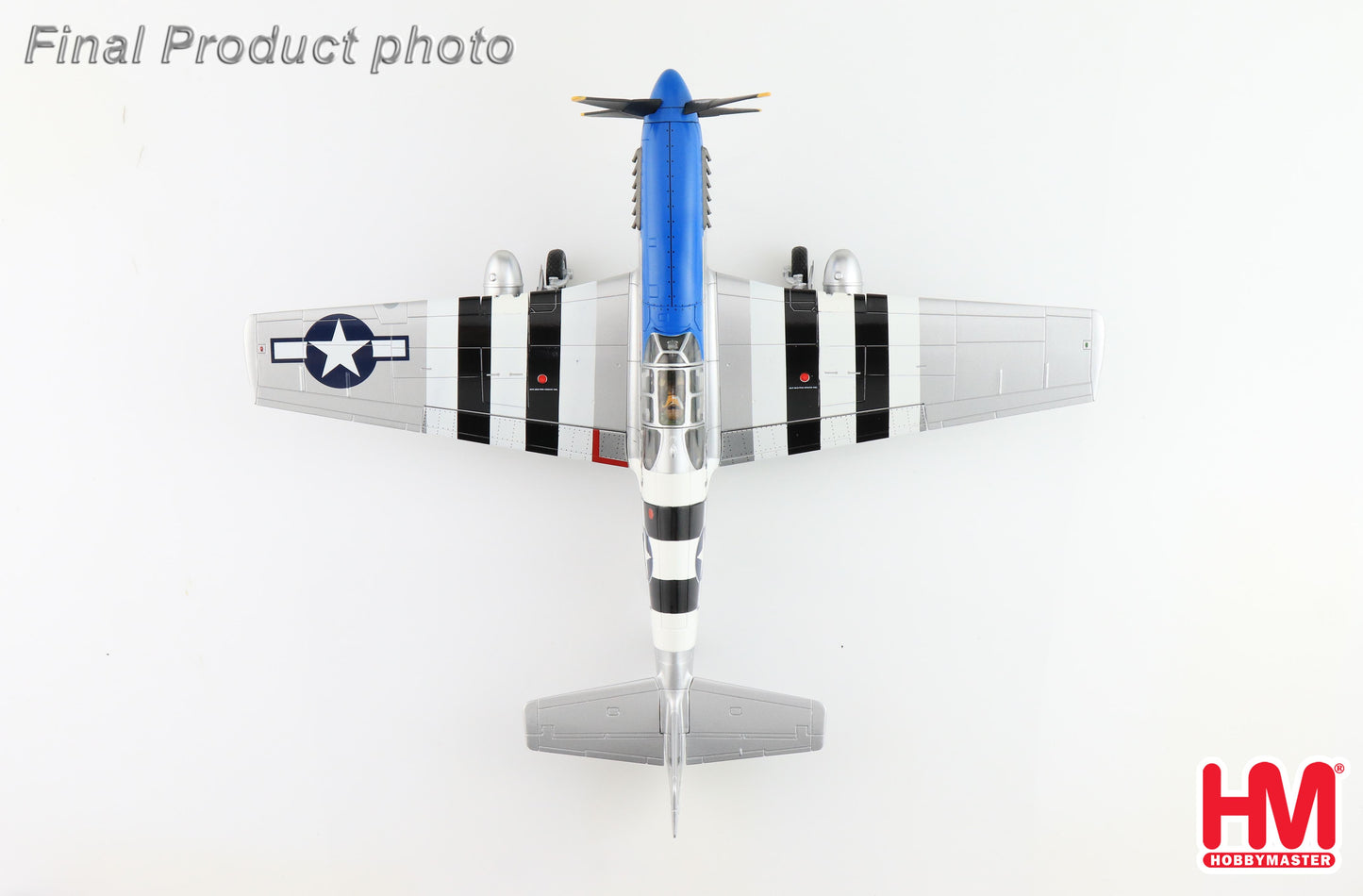 1/48 P-51C "Princess Elizabeth" 43-25147 "The Gathering of Mustangs & Legends" Sept 2007