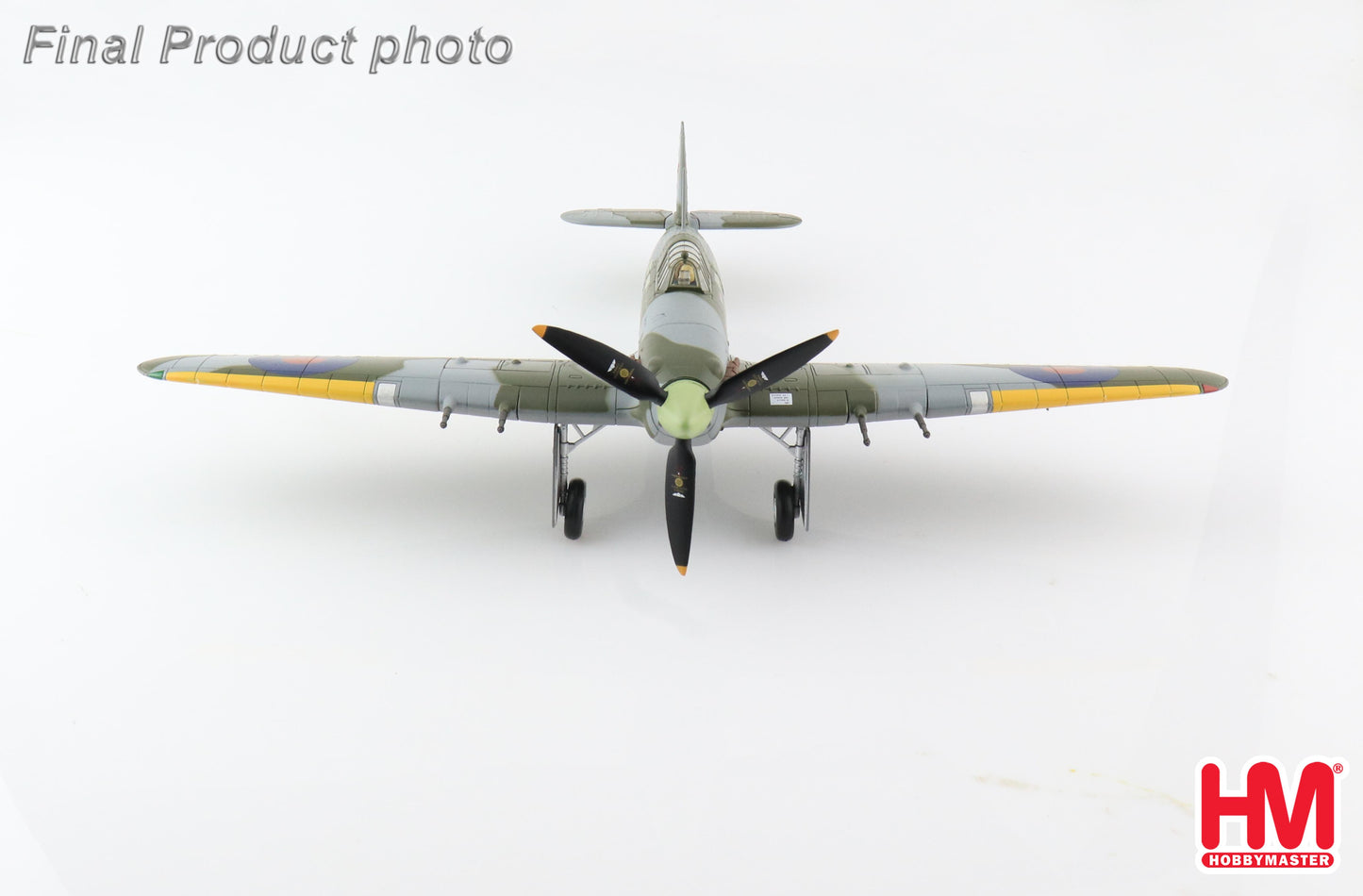 1/48 Hawker Hurricane IIc "Operation Jubilee" BN320/FT-A No. 43 Squadron 19th August 1942