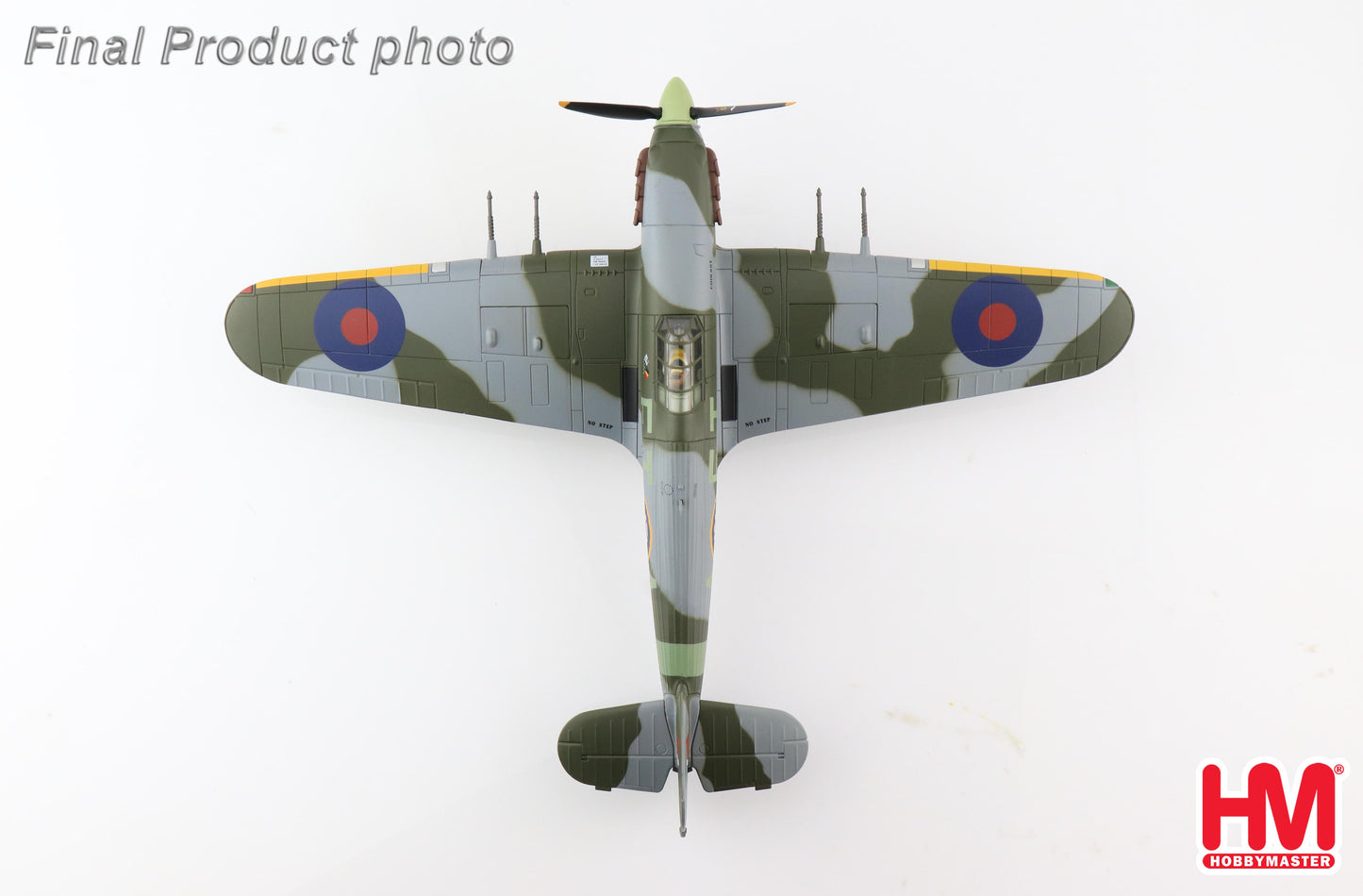 1/48 Hawker Hurricane IIc "Operation Jubilee" BN320/FT-A No. 43 Squadron 19th August 1942