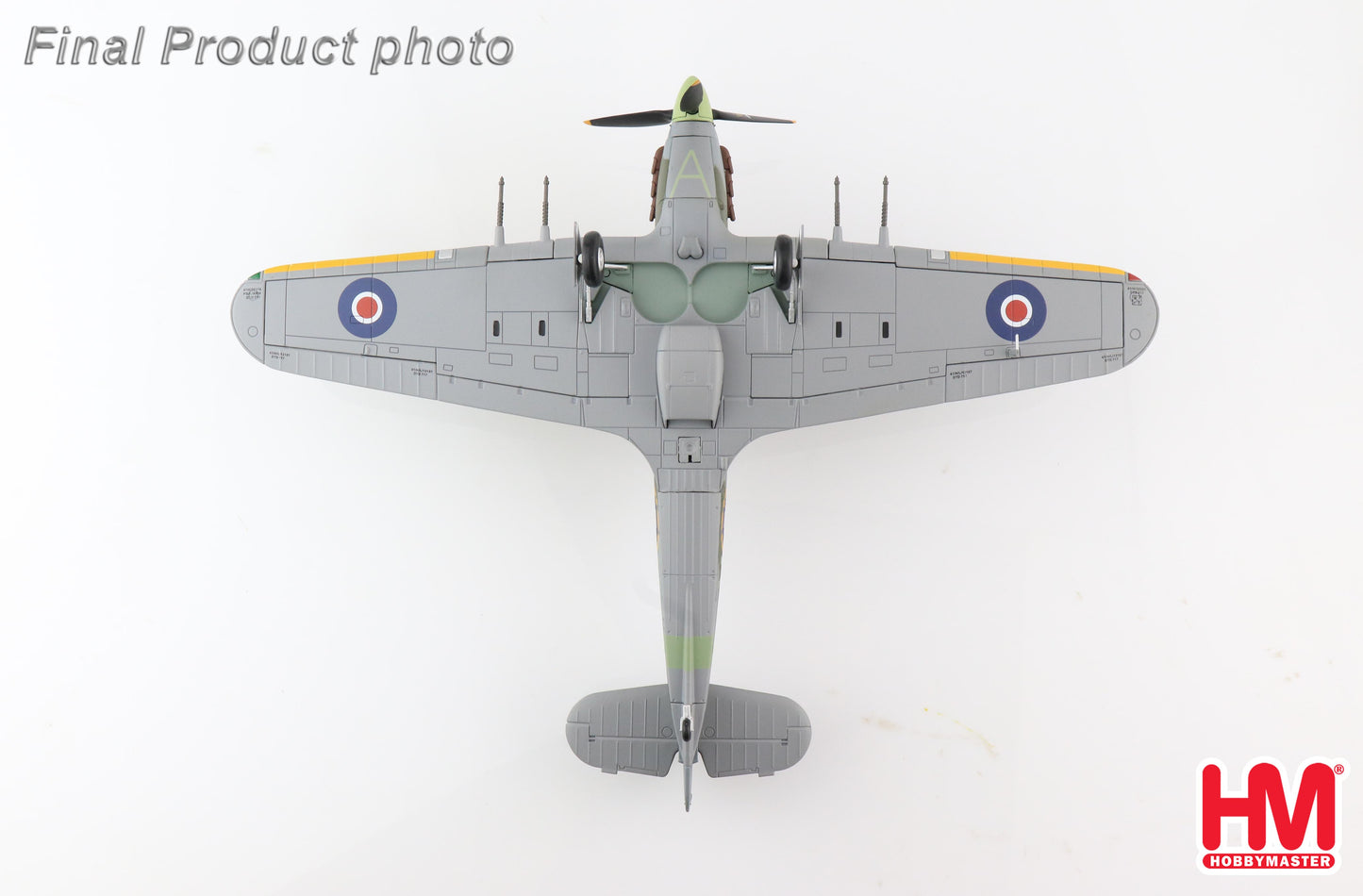 1/48 Hawker Hurricane IIc "Operation Jubilee" BN320/FT-A No. 43 Squadron 19th August 1942