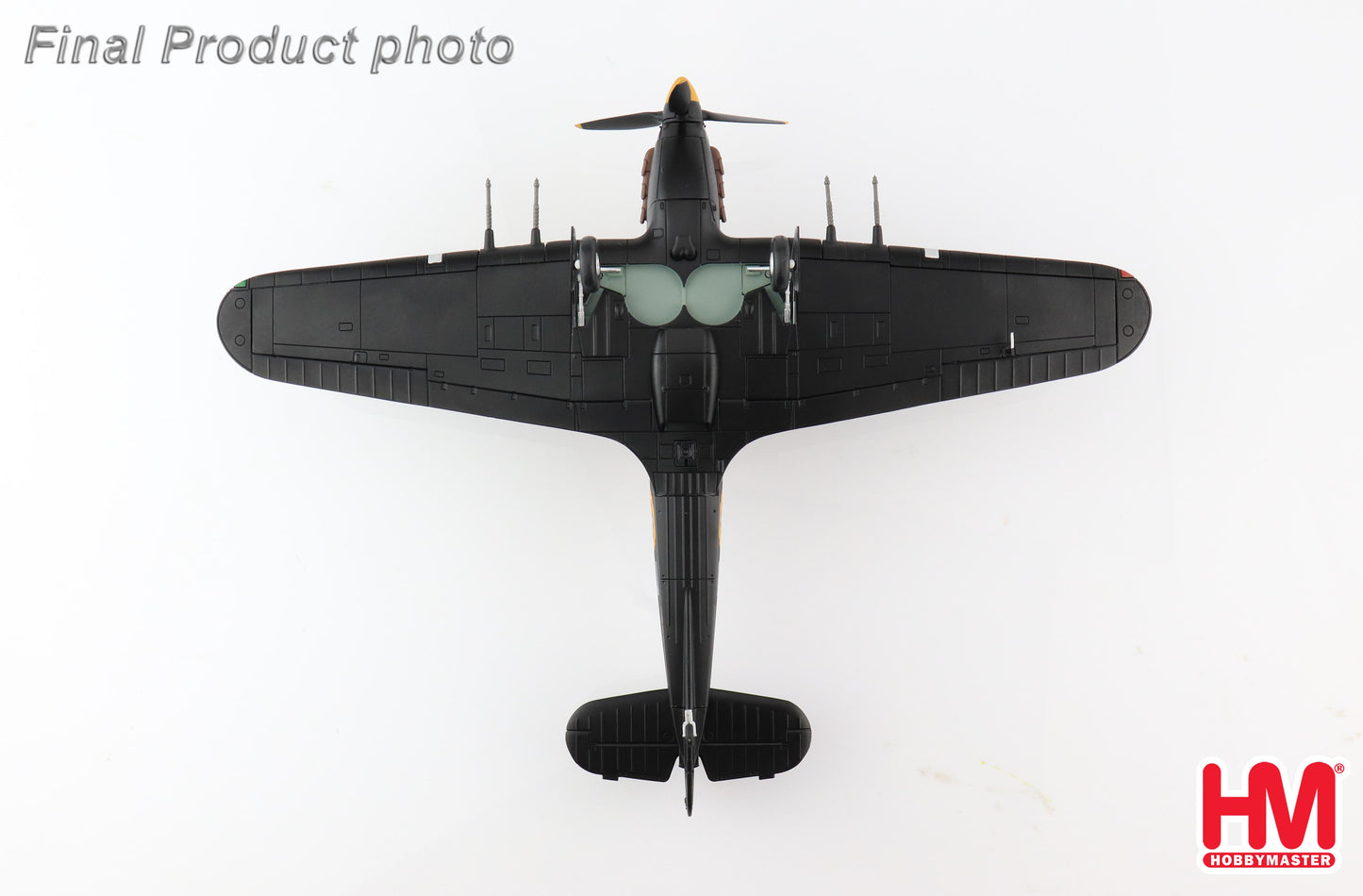 1/48 Hawker Hurricane IIc BE581 F/Lt Karel M Kuttelwascher No.1 Sqn. Tangmere 1942