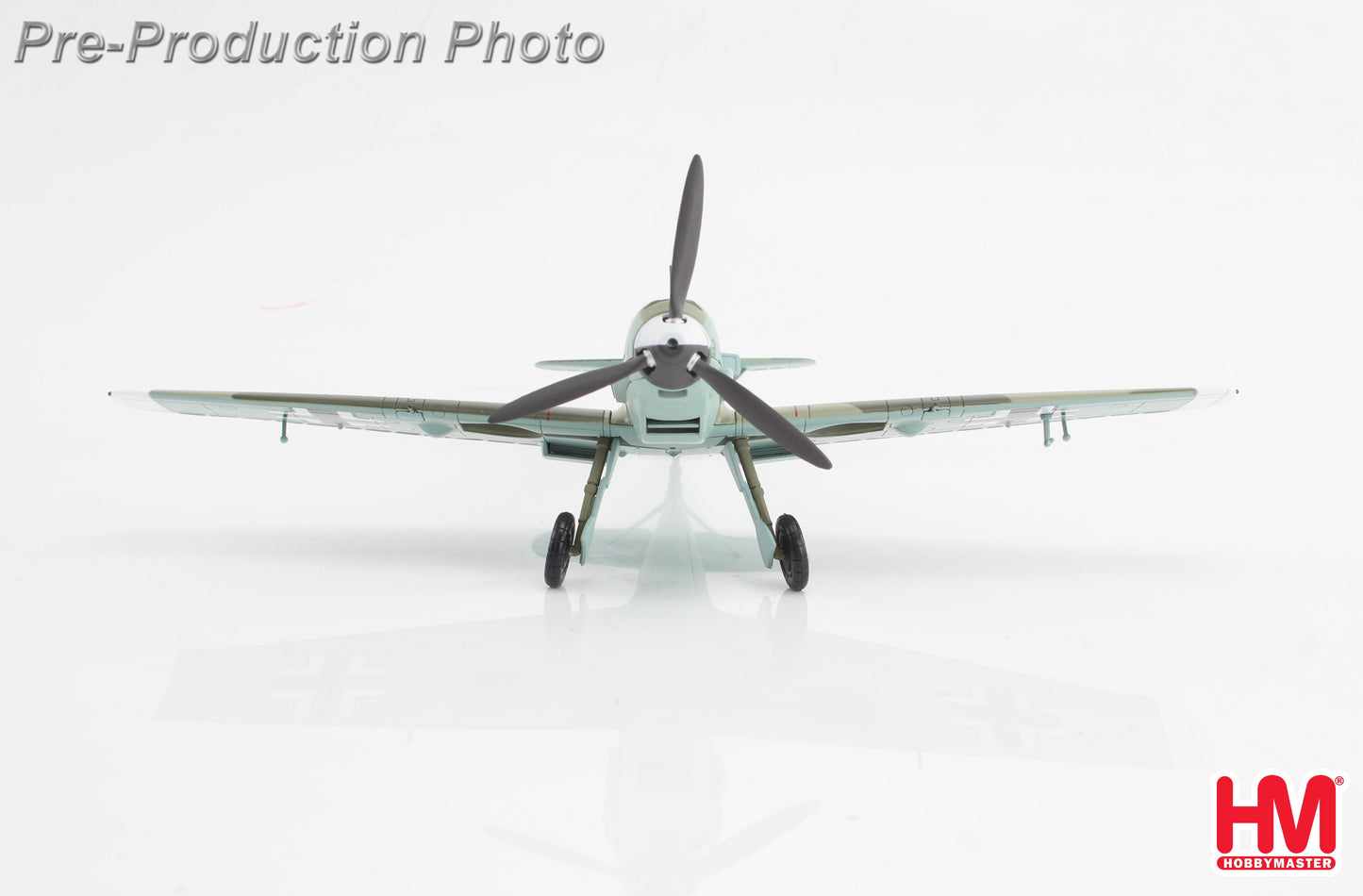 1/48 Bf-109E-4 "Franz von Werra" II/JG-3 Sept 1940