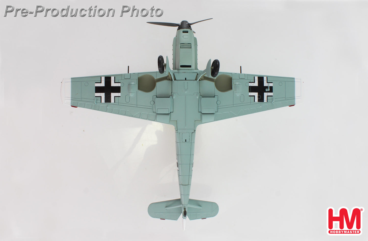 1/48 Bf-109E-4 "Franz von Werra" II/JG-3 Sept 1940