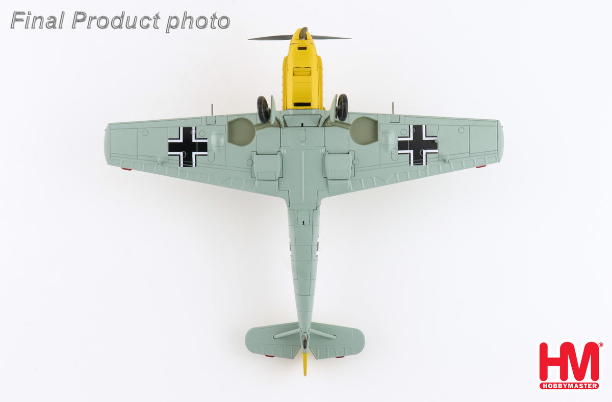 1/48 Bf-109E-3 "Ufz. Horst Perez" White 4 4/JG 26 Sept 1940