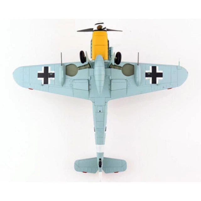 1/48 Bf-109G6 Heinrich Bartels Red 13 W.Nr. 27169 11./JG 27 Greece Nov 1943