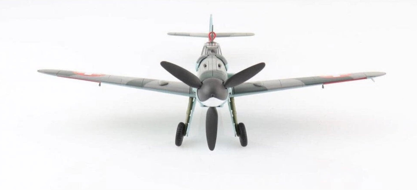1/48 Bf-109G-6 J-704 7 Fliegerkompanie Swiss Air Force 1944